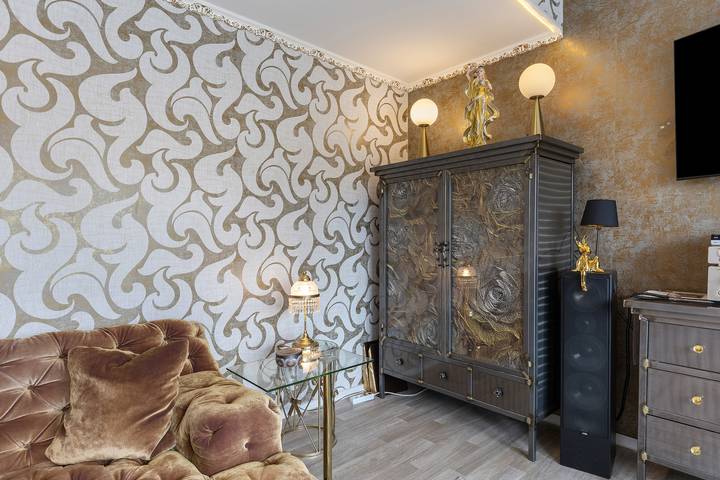 Ferienwohnung für 2 Personen, mit Garten und Balkon in Berlin - 4