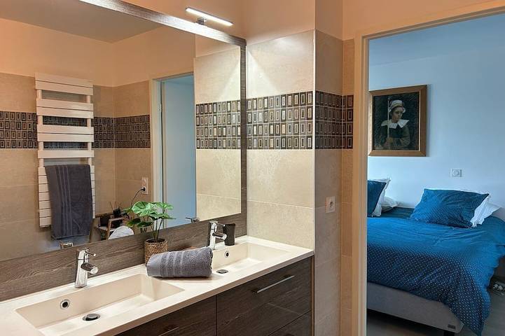 Ganze Wohnung, Spacious apartment at the gates of Paris in Saint-Cloud, Hauts-de-Seine