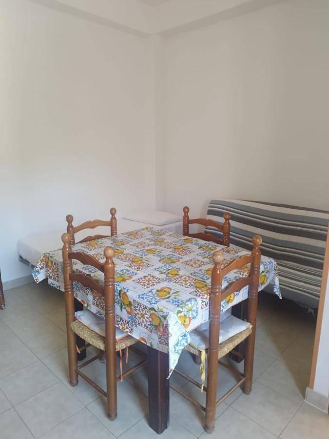 Gîte pour 6 personnes, avec vue et balcon, animaux acceptés à Agnone Cilento - 2