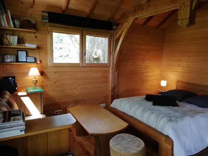 Chambre d’hôte pour 4 personnes, avec jardin et jacuzzi en Normandie - 3