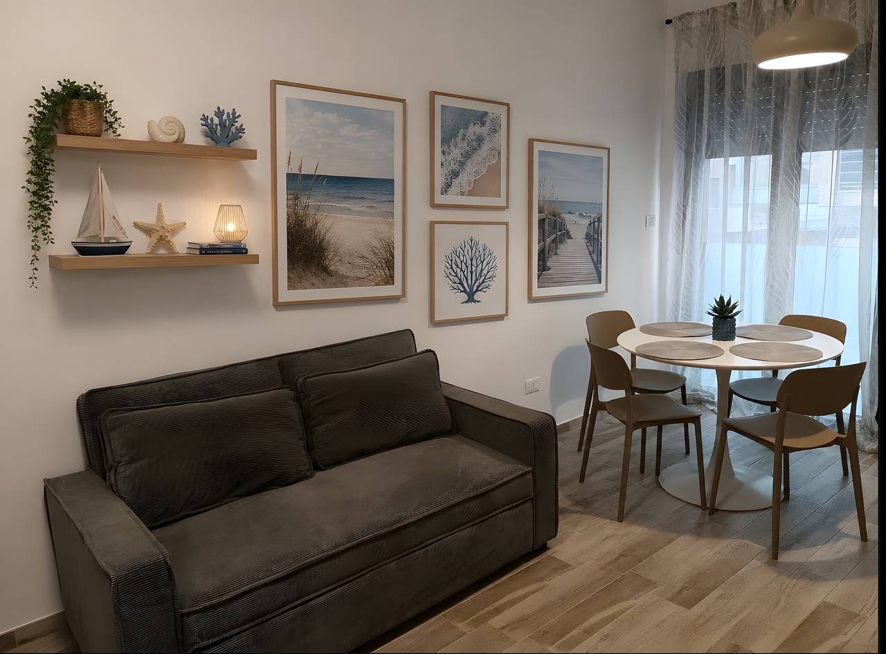 Ferienhaus für 3 Personen in Pescara, Adriaküste Abruzzen