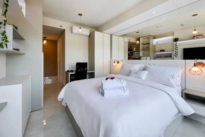 Apartamento para 3 personas en Vila Mariana