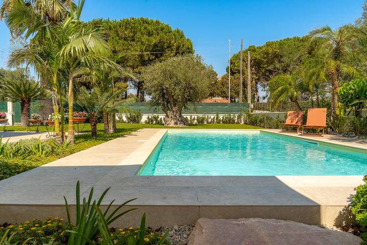Villa per 10 persone a Arenella