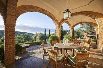 Casa de vacaciones para 13 personas, con jardín y piscina en Comarca de Trujillo