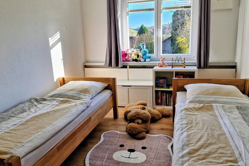 Ganze Wohnung, Fewo Herz im Allgäu 2 (121m²), Ferien im Luftkurort wo die Sonne ihr Zuhause hat in Lindenberg im Allgäu, Bayerisch Schwaben
