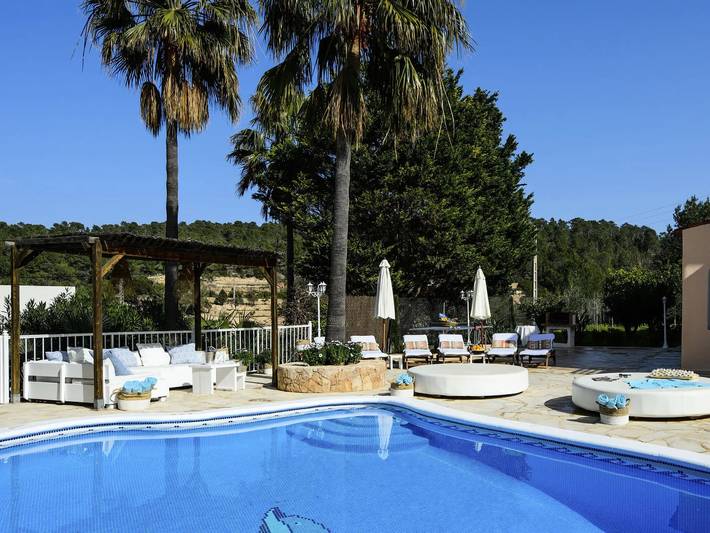 Maison 10 Personnes in Portinatx, Sant Joan de Labritja