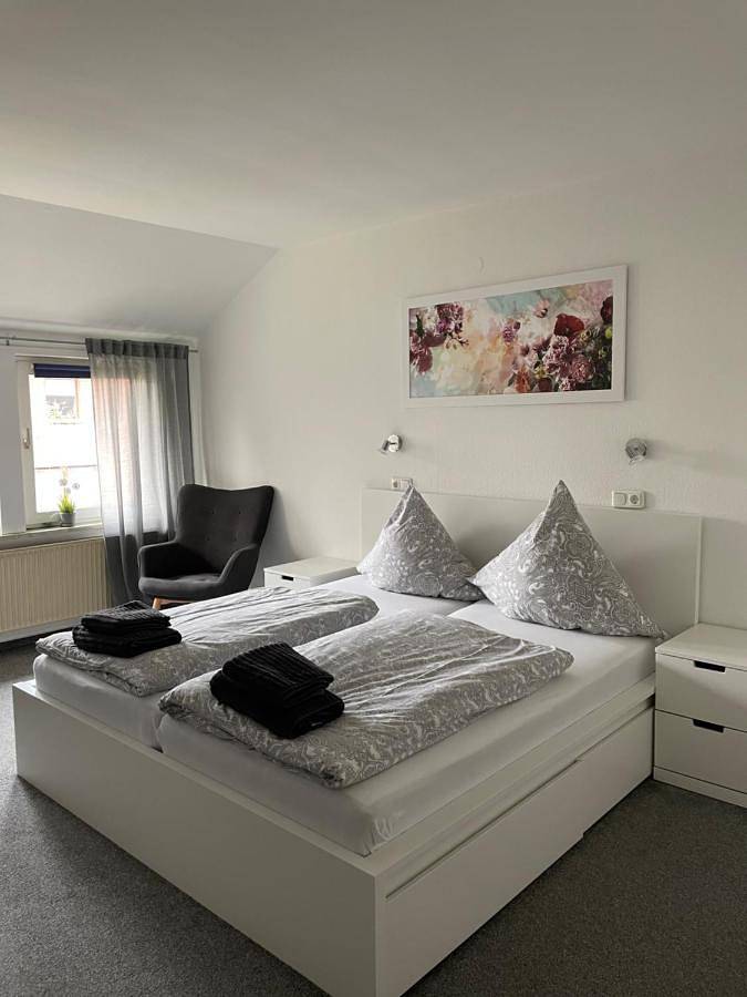 Hotel für 2 Personen, mit Terrasse und Garten in Gifhorn