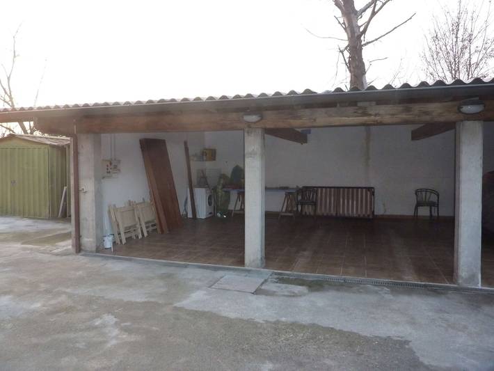 Ferienwohnung für 6 Personen, mit Balkon und Garten in Porto Valtravaglia - 4