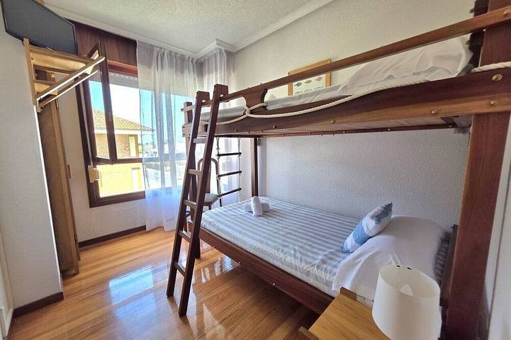 Apartamento entero, Apartamento Viento y Marea 20811 in Santiuste, Argoños