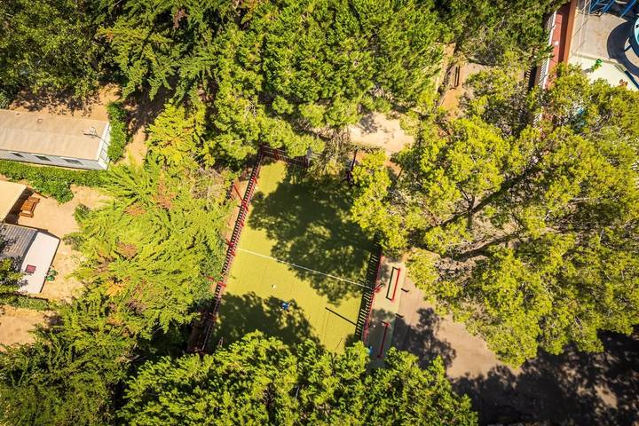 Camping pour 6 personnes, avec terrasse, animaux acceptés à Sérignan - 3
