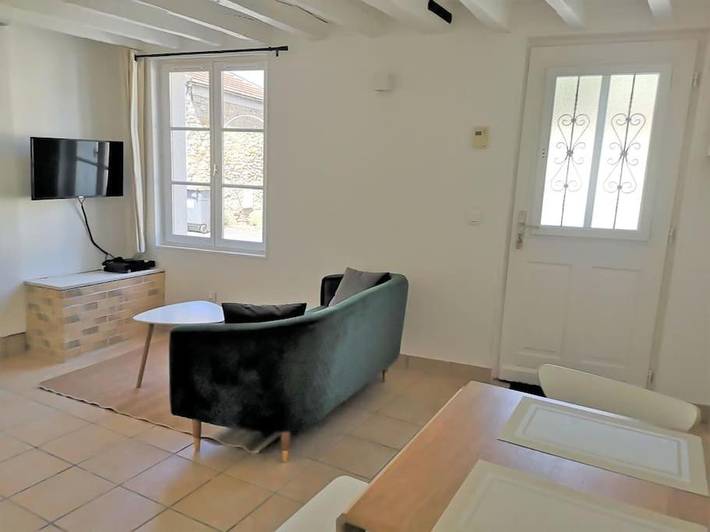 Location de vacances pour 3 personnes à Maincy - 4