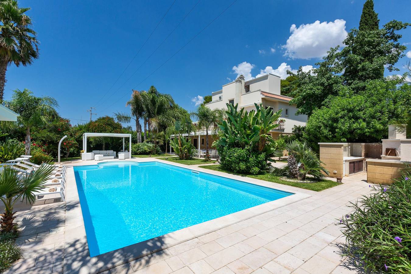 Villa Carra by Perle di Puglia in Parabita, Golfo di Taranto