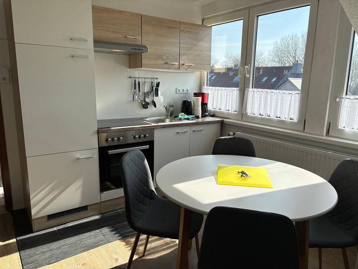 Ferienwohnung für 4 Personen auf Norderney - 4