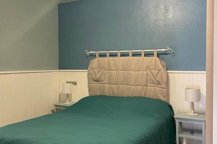 Location de vacances pour 4 personnes à Roubion - 2