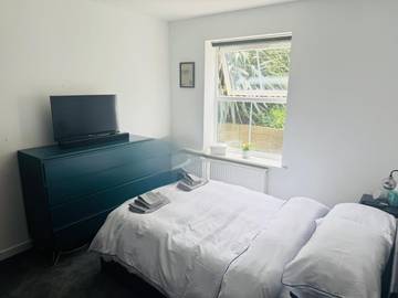 Cottage pour 2 personnes, avec jardin dans Newhaven