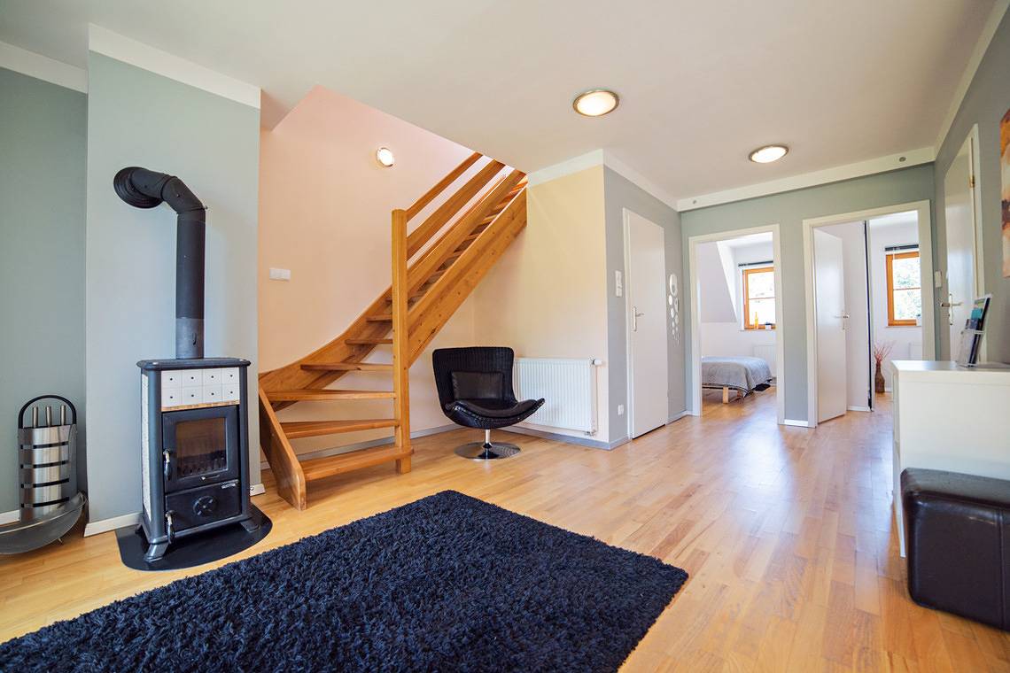 Ganze Ferienwohnung, Sun&Snow Myśliwska - Apartment 24/2 in Karpacz, Sudeten (Polen)