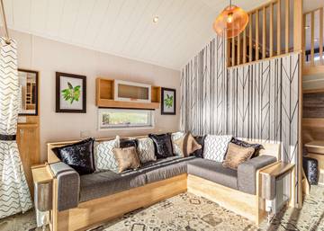 Log Cabin for 4 People in Ayrshire, Lowlands, Photo 3