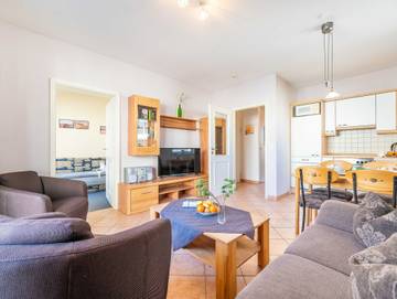 Ferienwohnung für 4 Personen in Ostseebad Binz, Binz, Bild 1