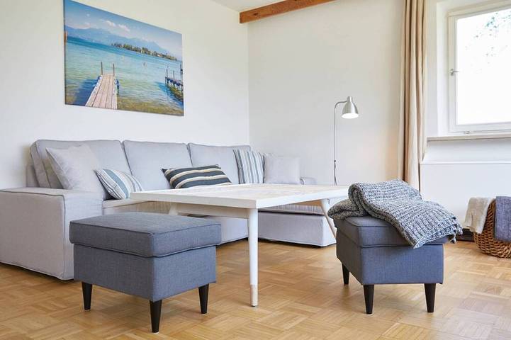 Ferienhaus für 8 Personen, mit Garten und Terrasse in Rimsting - 2