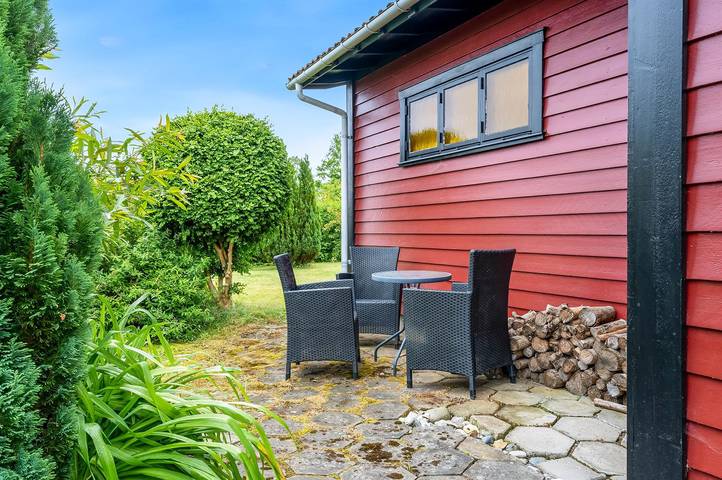 2 bedroom home in Strøby in Strøby, Stevns und Umgebung