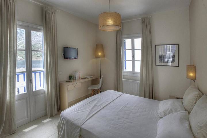 Gîte pour 2 personnes, avec terrasse, animaux acceptés dans Sifnos - 4