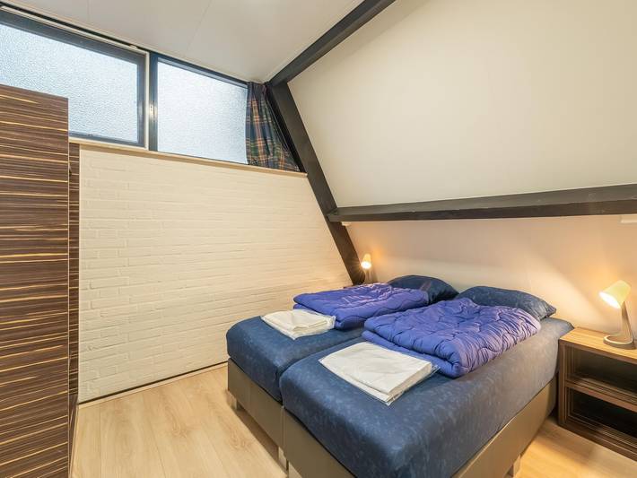 Ferienhaus für 6 Personen, mit Terrasse und Garten in Stramproy