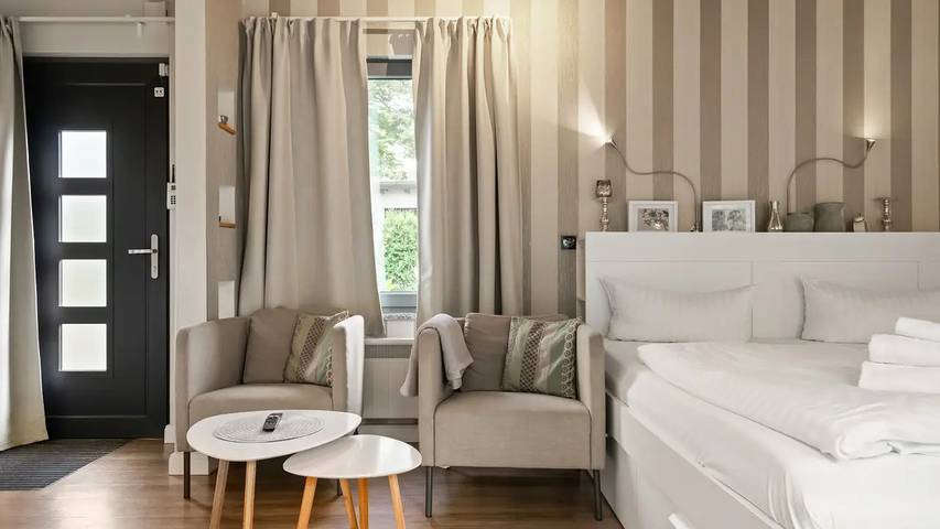 Ferienhaus für 2 Personen, mit Garten in Waren (Müritz) - 4