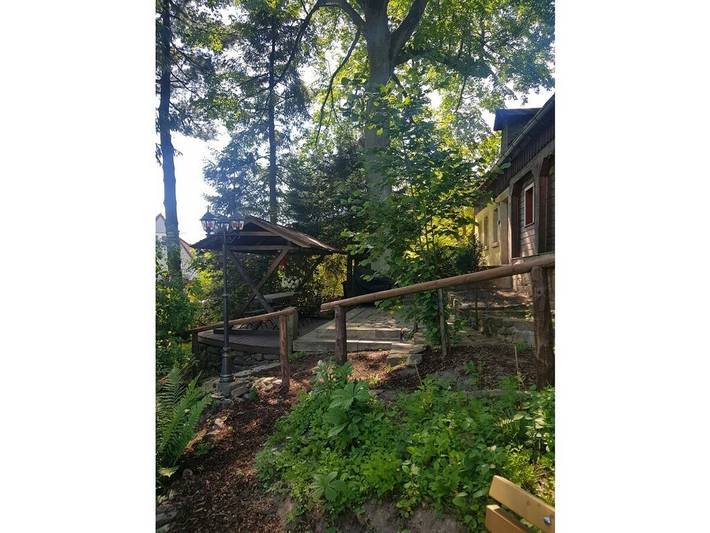 Ferienhaus für 7 Personen, mit Sauna und Garten in Sächsische Schweiz - 4