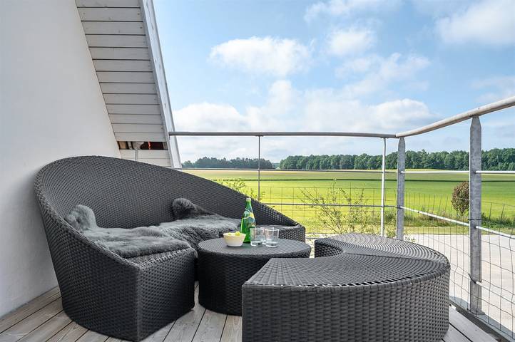 Ferienwohnung für 5 Personen, mit Balkon - 1