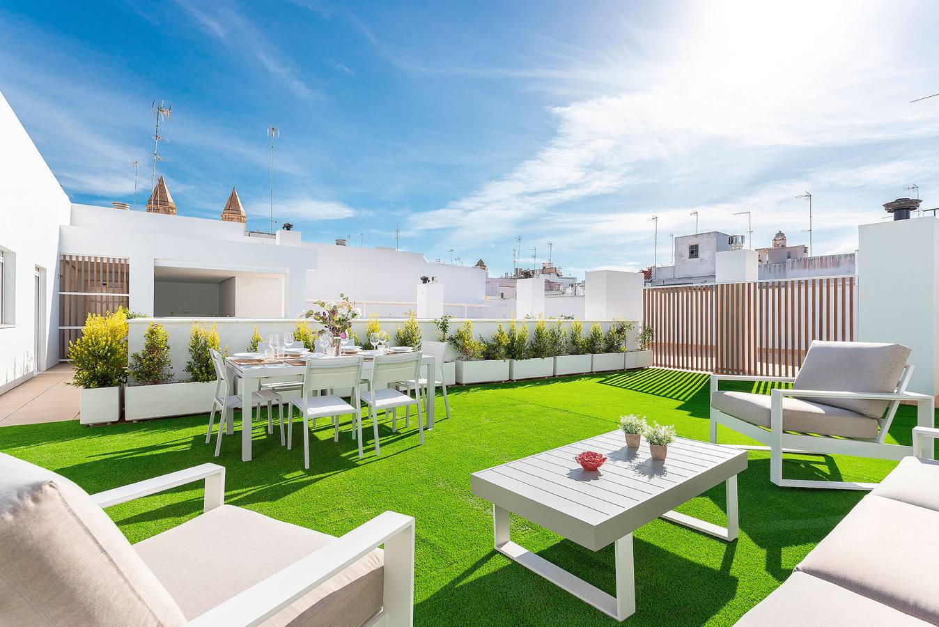 Appartamento vacanze a Cadice a partire da 242€ a notte
