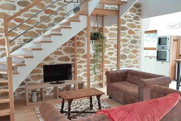 Gîte pour 7 personnes à Lacres