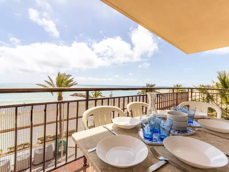 Apartamento entero, 4 Pièces 6 Personnes in Cunit, Costa Dorada