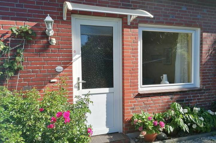 Apartamento de vacaciones para 4 personas, con jardín - 1