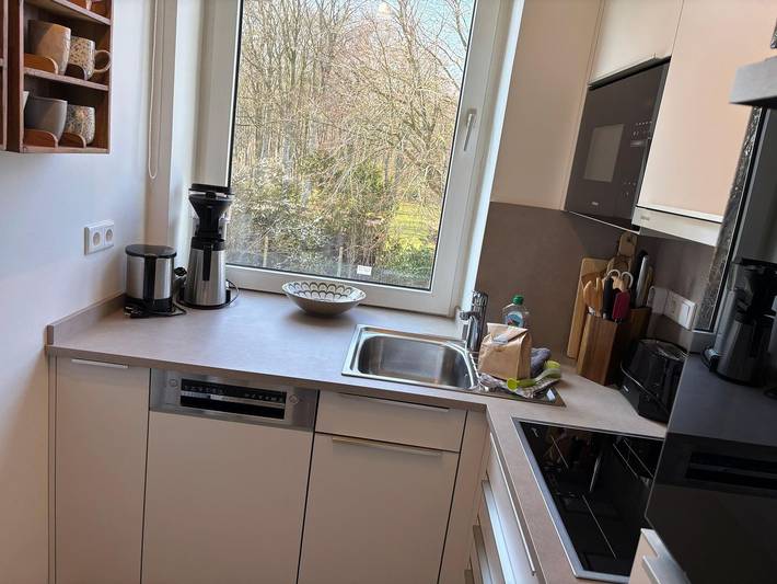 Ganze Wohnung, Haus Oland Wohnung 06, Wohnen mit Meerblick in Raucherstrand, Wyk auf Föhr