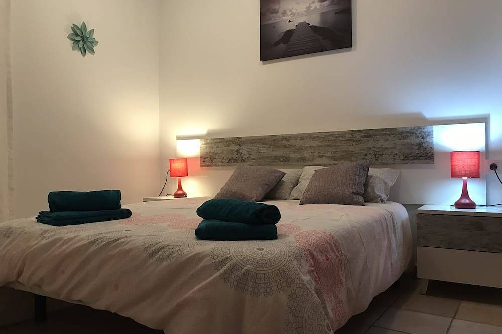 Schöne Villa am Strand. Privatepool, atemberaubender Meer- und Inselblick in Corralejo, La Oliva