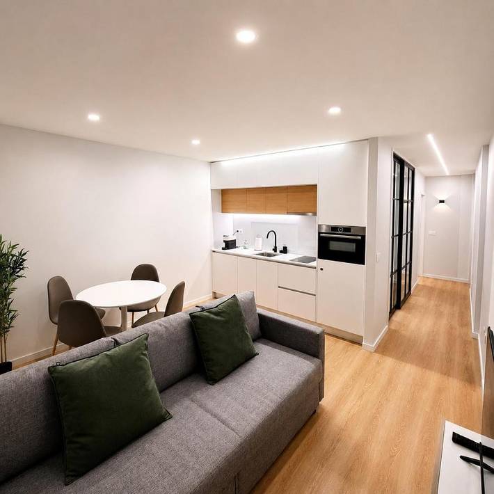 Gîte pour 2 personnes, avec vue dans Trofa - 4