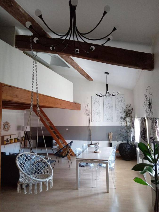 Gîte pour 5 personnes dans Les Chères