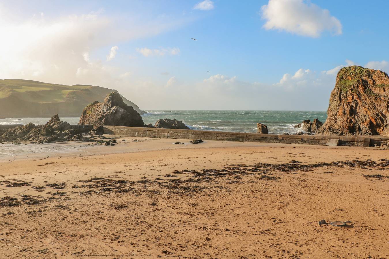 Gîte pour 4 personnes avec jardin in South Huish, Hope Cove