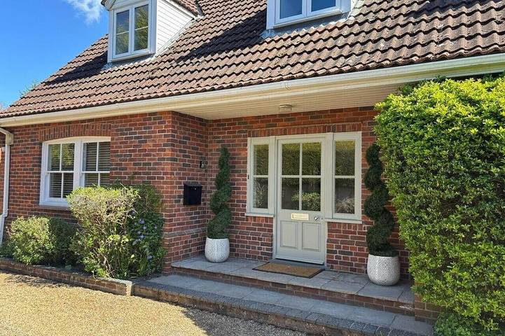 Holiday rental for 10 people, with garden and terrace, with pets in Holt