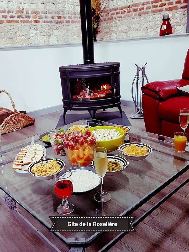 Gîte für 6 Personen mit Terrasse in Sainte-Thérèse-des-Ponts-de-Seine, Le Havre und Umgebung