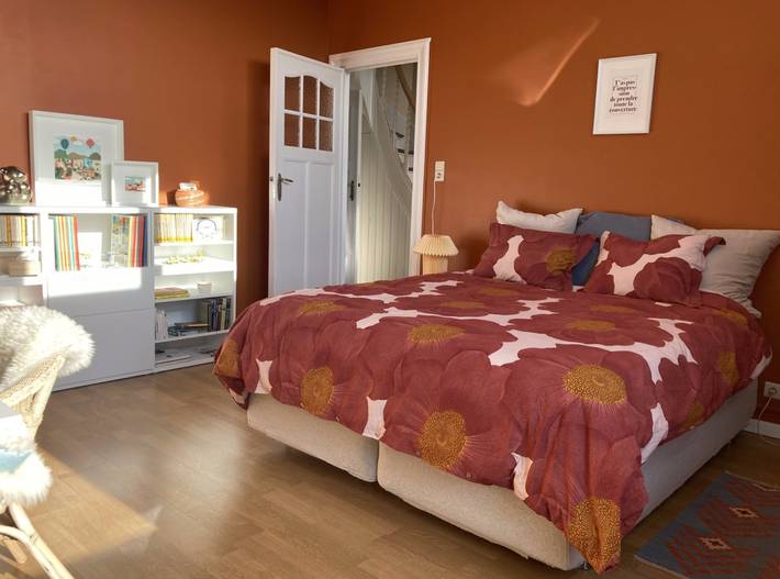 Cottage pour 2 personnes, avec jardin dans la Région de Bruxelles