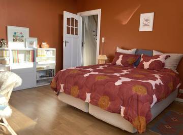 Chambre d’hôte pour 2 personnes, avec jardin en Belgique