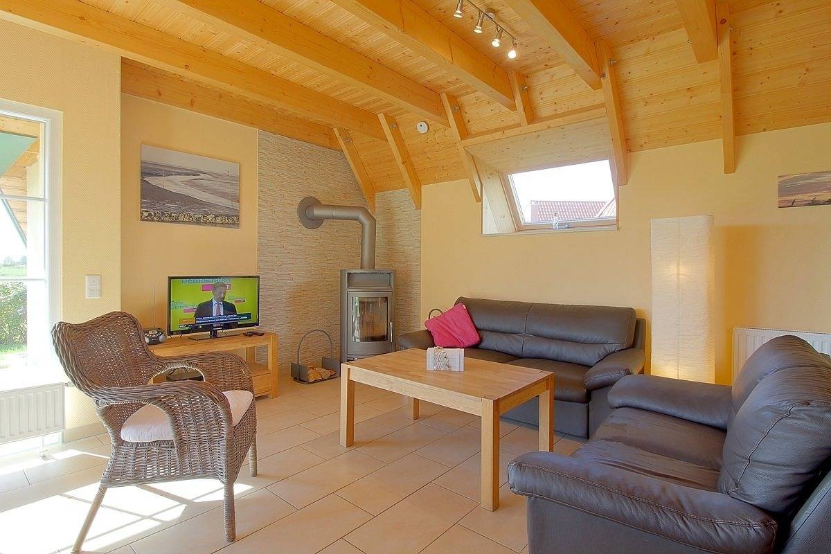 Ganze Ferienwohnung, Mellumplate 56 in Dorum-Neufeld, Samtgemeinde Land Wursten