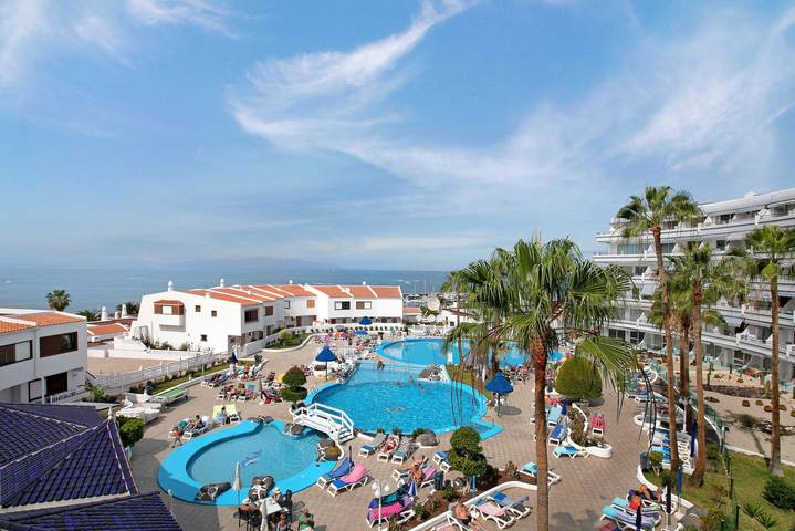 Apartamento para 3 personas, con Piscina para niños en Puerto Colon