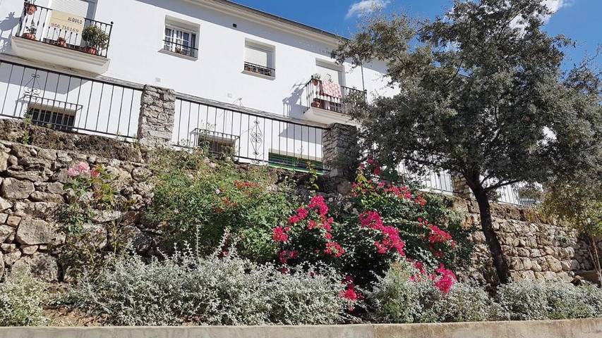 Casa rural para 4 personas, con Balcón además de Terraza y Vistas en Benamahoma - 4