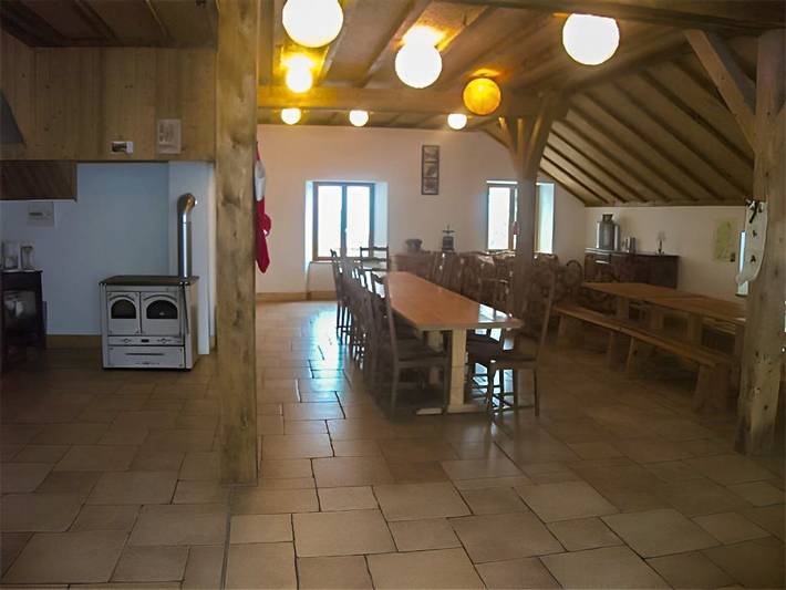 Gîte pour 21 personnes, avec jardin en Bourgogne-Franche-Comté - 4