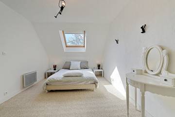 Maison De Vacances pour 5 Personnes dans Putanges-le-Lac, Région d'Argentan, Photo 4