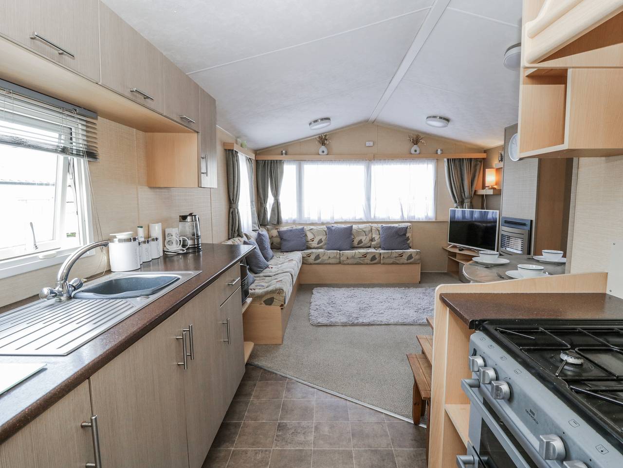 Ger Y Mor in Cardigan Bay