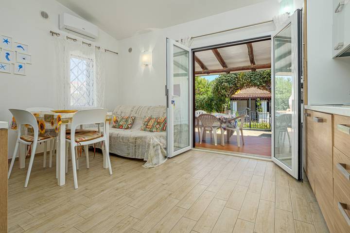 Ferienhaus für 4 Personen, mit Garten in San Teodoro - 3