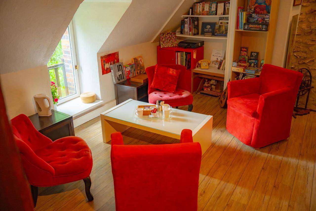 Appartement de vacances entier, La Suite de Richarville in Richarville, Essonne